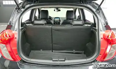 Chevrolet Spark 2016 1.0 Автомат в Москве № 104582, миниатюра 8