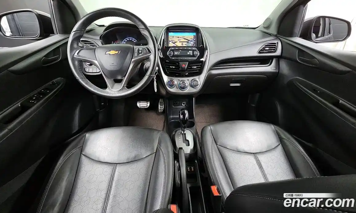 Chevrolet Spark 2016 1.0 Автомат в Москве № 104582, фото 9