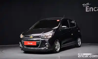 Chevrolet Spark 2016 1.0 Автомат в Москве № 104582, миниатюра 10