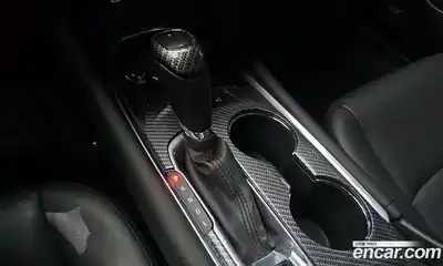 Chevrolet Malibu, 2019