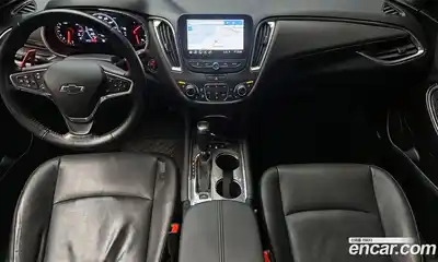 Chevrolet Malibu 2019 2.0 Автомат в Москве № 104768, миниатюра 11