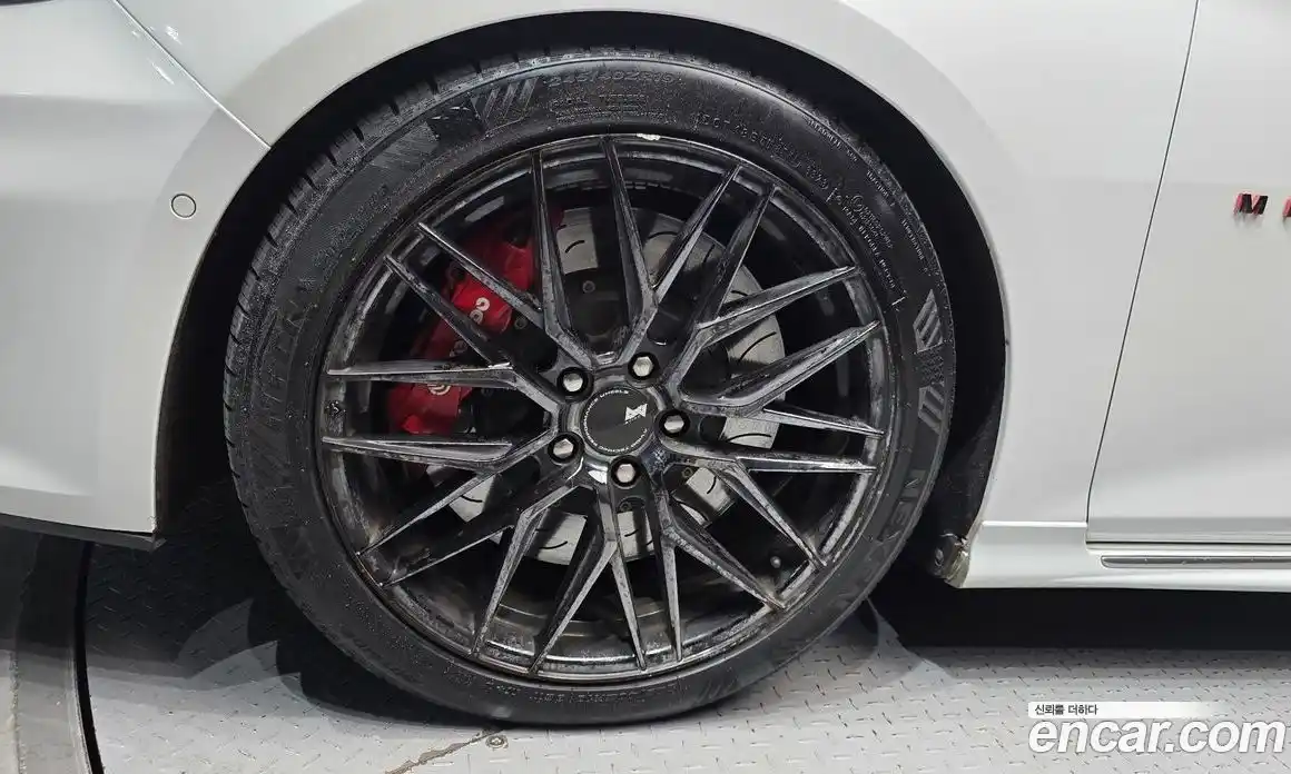 Chevrolet Malibu 2019 2.0 Автомат в Москве № 104768, фото 13