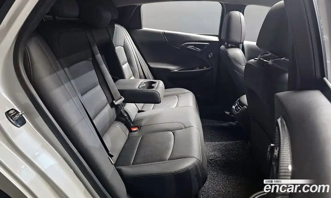 Chevrolet Malibu 2019 2.0 Автомат в Москве № 104768, фото 20