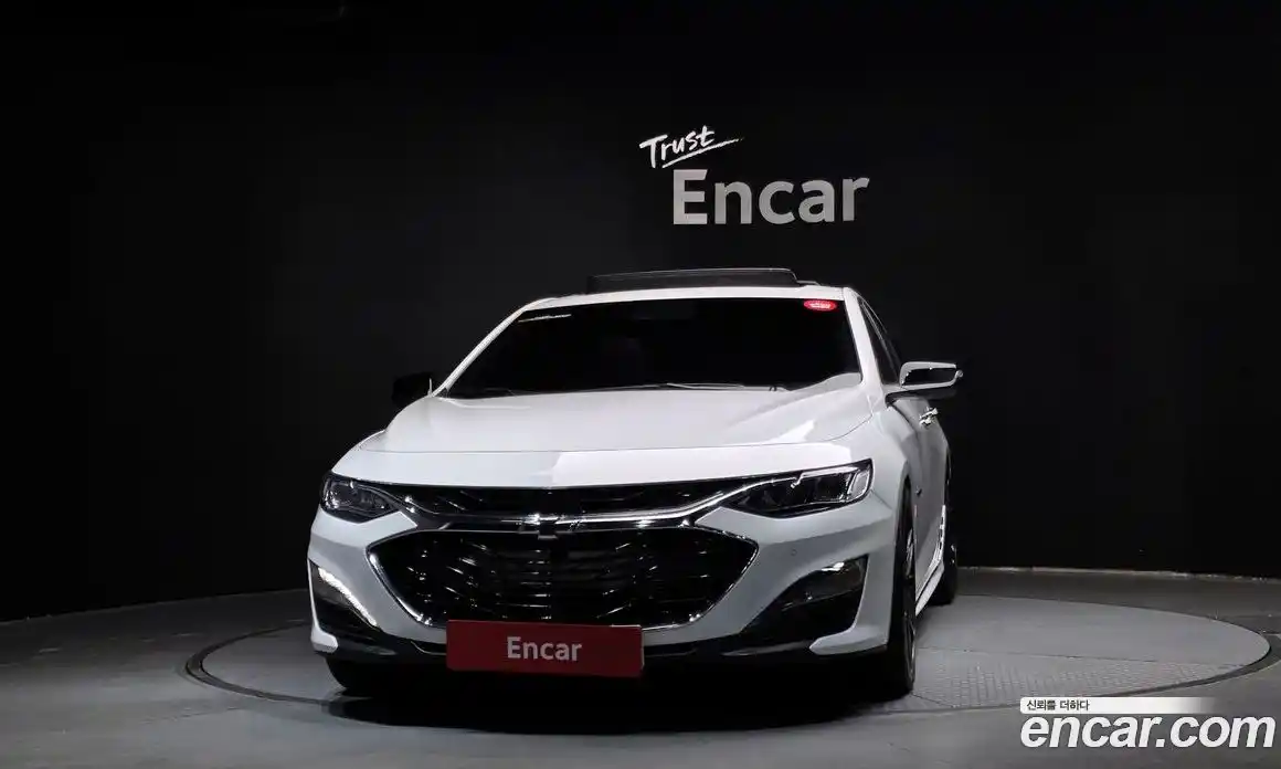 Chevrolet Malibu 2019 2.0 Автомат в Москве № 104768, фото 5