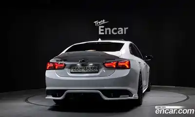 Chevrolet Malibu 2019 2.0 Автомат в Москве № 104768, миниатюра 7