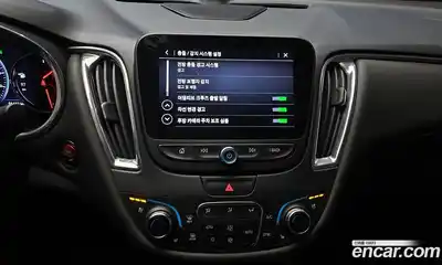 Chevrolet Malibu 2019 2.0 Автомат в Москве № 104768, миниатюра 8
