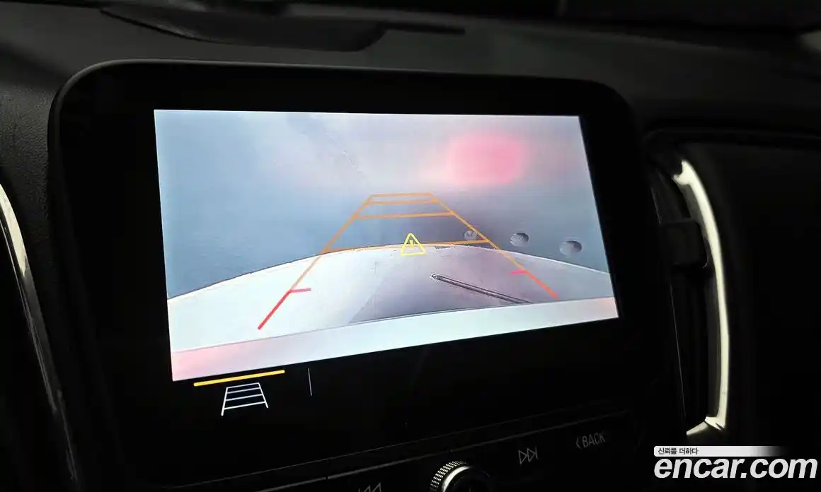 Chevrolet Malibu 2019 2.0 Автомат в Москве № 104768, фото 9