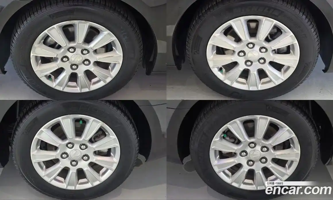 Chevrolet Alpheon 2012 2.4 Автомат в Москве № 104939, фото 11