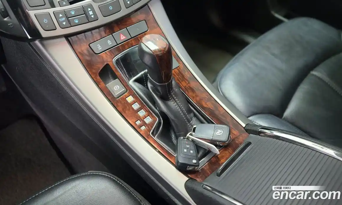 Chevrolet Alpheon 2012 2.4 Автомат в Москве № 104939, фото 16