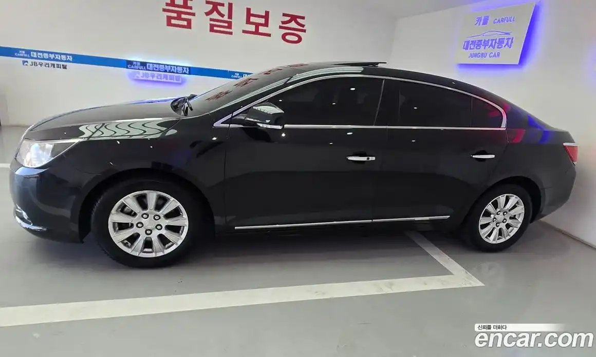 Chevrolet Alpheon 2012 2.4 Автомат в Москве № 104939, фото 2