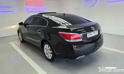 Chevrolet Alpheon 2012 2.4 Автомат в Москве № 104939, миниатюра 3