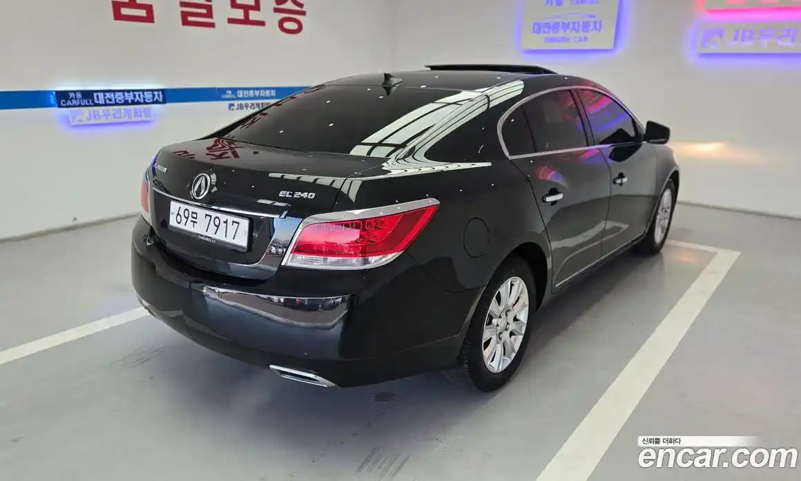 Chevrolet Alpheon 2012 2.4 Автомат в Москве № 104939, фото 5