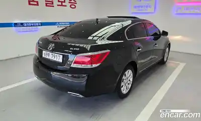 Chevrolet Alpheon 2012 2.4 Автомат в Москве № 104939, миниатюра 5