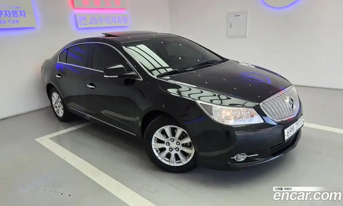 Chevrolet Alpheon 2012 2.4 Автомат в Москве № 104939, фото 7