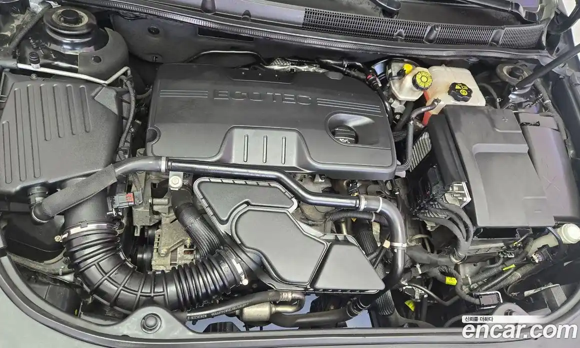 Chevrolet Alpheon 2012 2.4 Автомат в Москве № 104939, фото 9