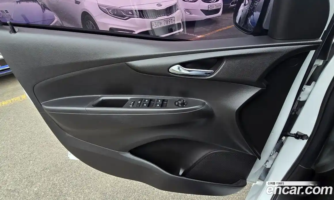 Chevrolet Spark 2017 1.0 Автомат в Москве № 105186, фото 14