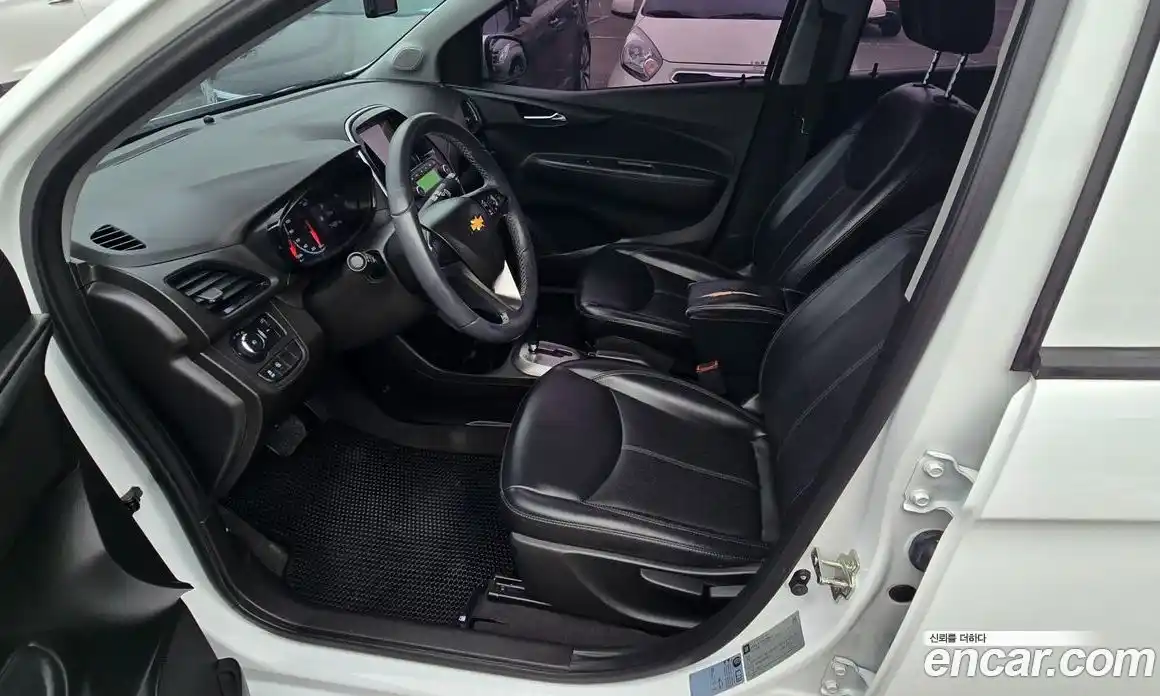 Chevrolet Spark 2017 1.0 Автомат в Москве № 105186, фото 15