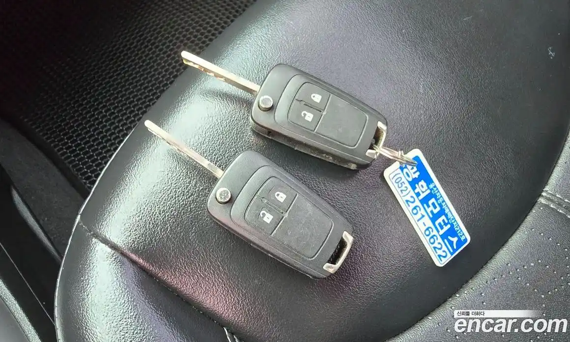 Chevrolet Spark 2017 1.0 Автомат в Москве № 105186, фото 16