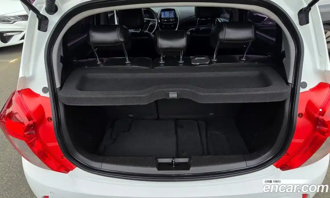 Chevrolet Spark 2017 1.0 Автомат в Москве № 105186, фото 17