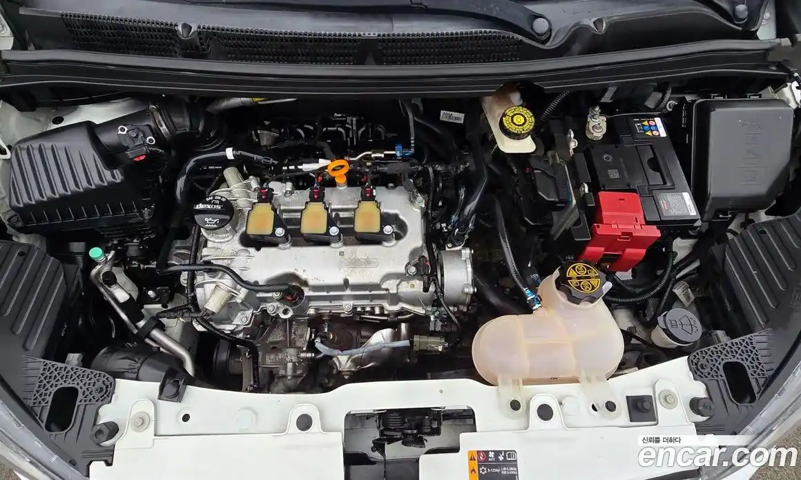 Chevrolet Spark 2017 1.0 Автомат в Москве № 105186, фото 18