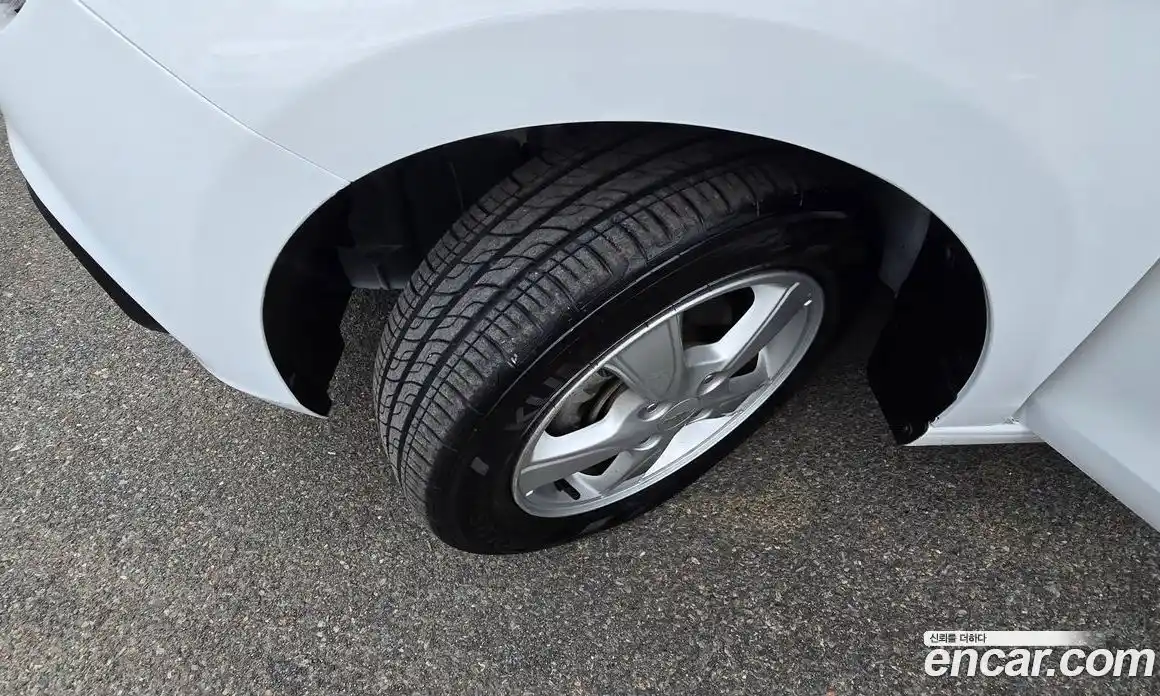 Chevrolet Spark 2017 1.0 Автомат в Москве № 105186, фото 19