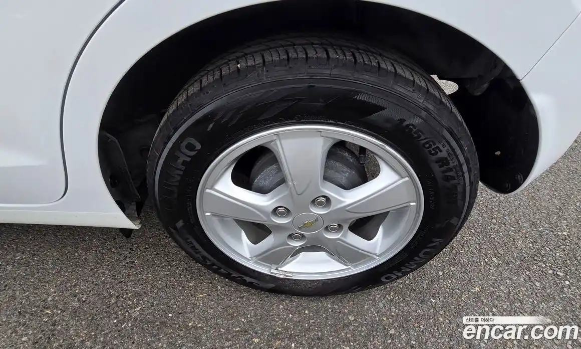 Chevrolet Spark 2017 1.0 Автомат в Москве № 105186, фото 20