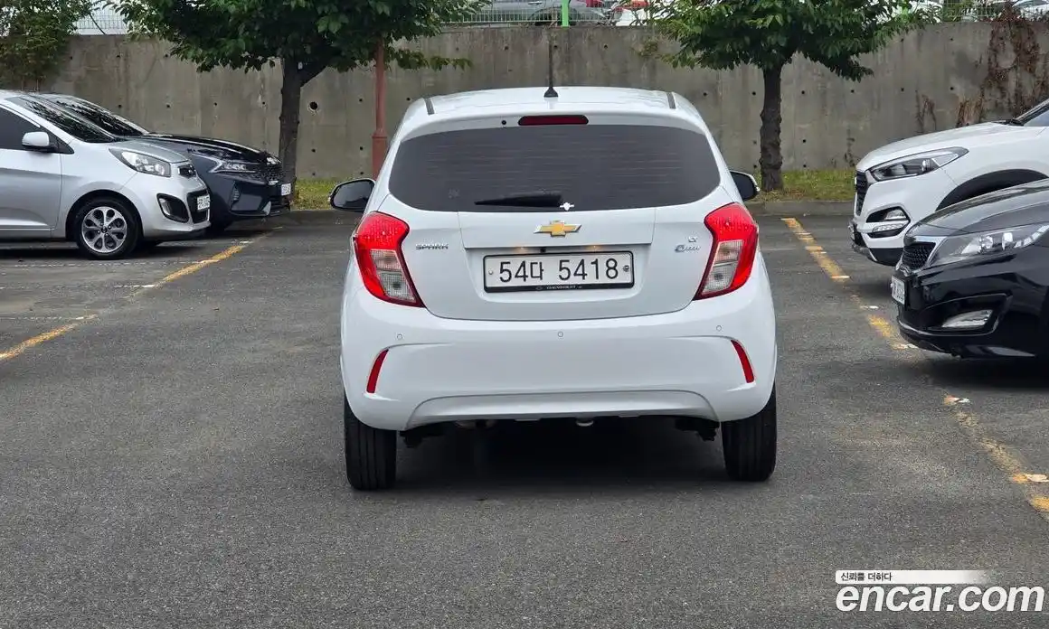 Chevrolet Spark 2017 1.0 Автомат в Москве № 105186, фото 4