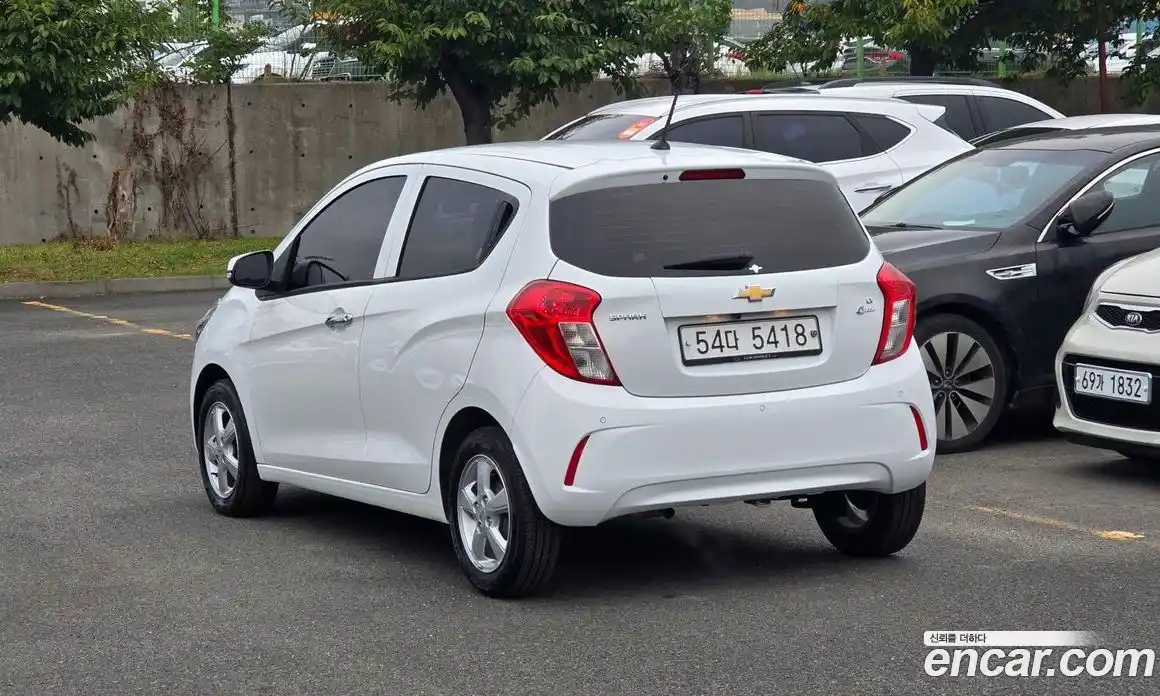 Chevrolet Spark 2017 1.0 Автомат в Москве № 105186, фото 5