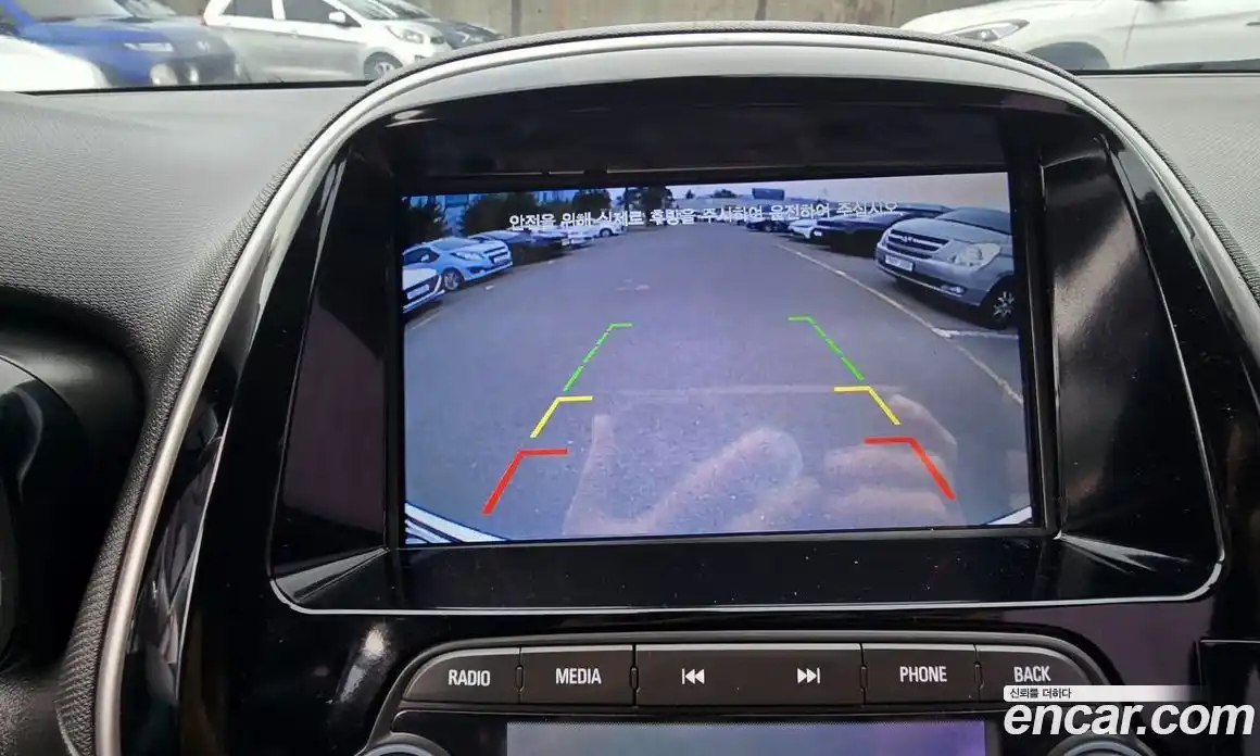 Chevrolet Spark 2017 1.0 Автомат в Москве № 105186, фото 10