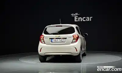 Chevrolet Spark, 2021
