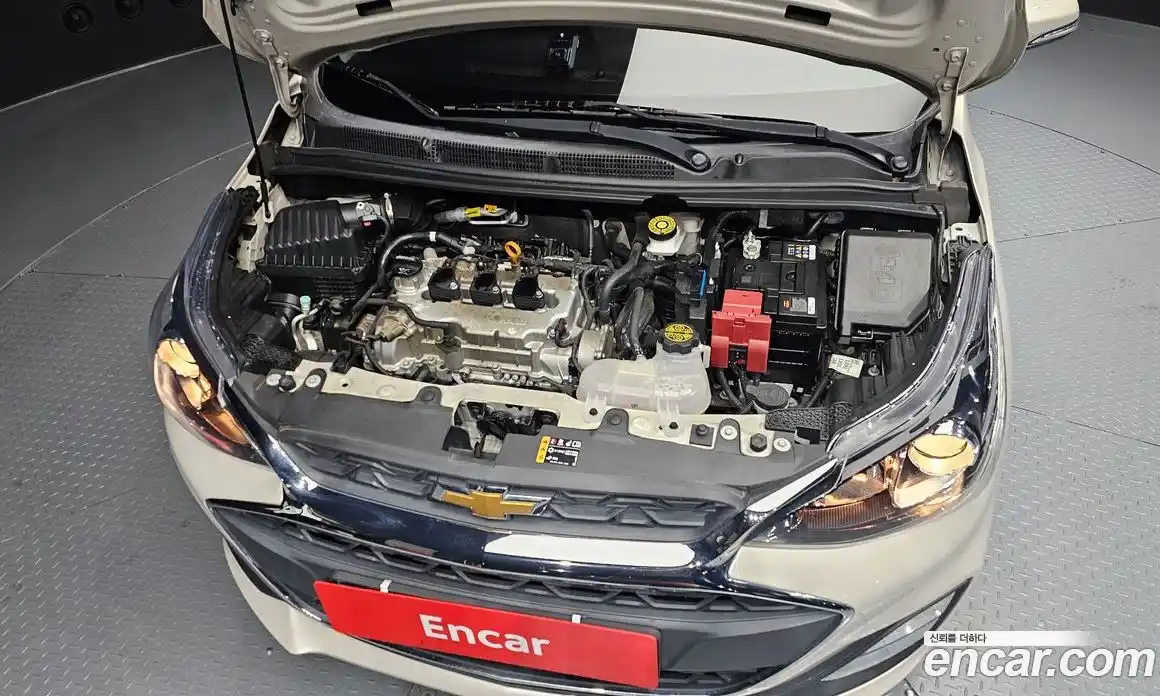 Chevrolet Spark 2021 1.0 Автомат в Москве № 105359, фото 11