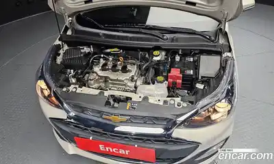 Chevrolet Spark 2021 1.0 Автомат в Москве № 105359, миниатюра 11