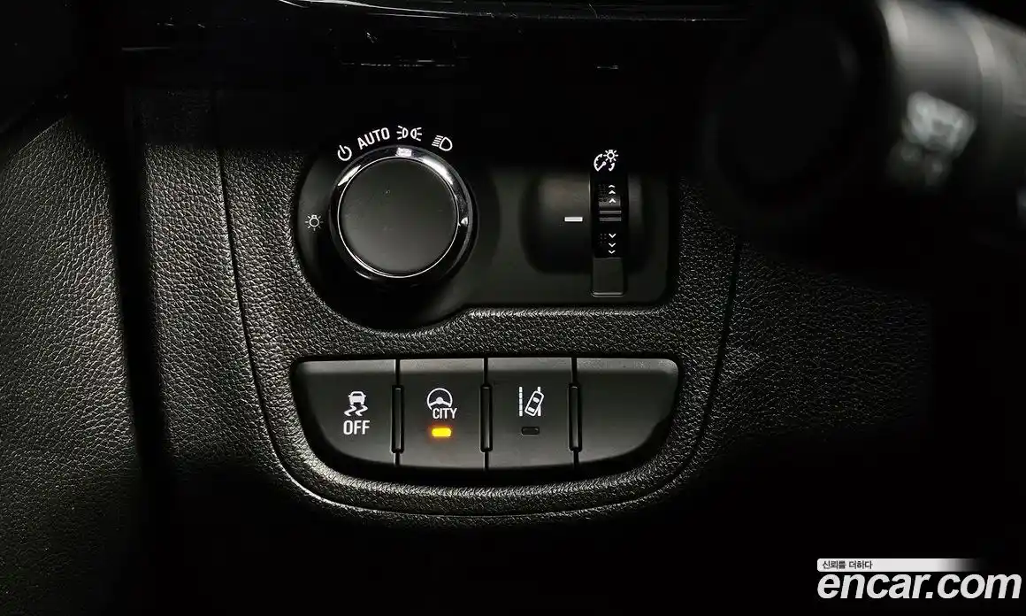 Chevrolet Spark 2021 1.0 Автомат в Москве № 105359, фото 18