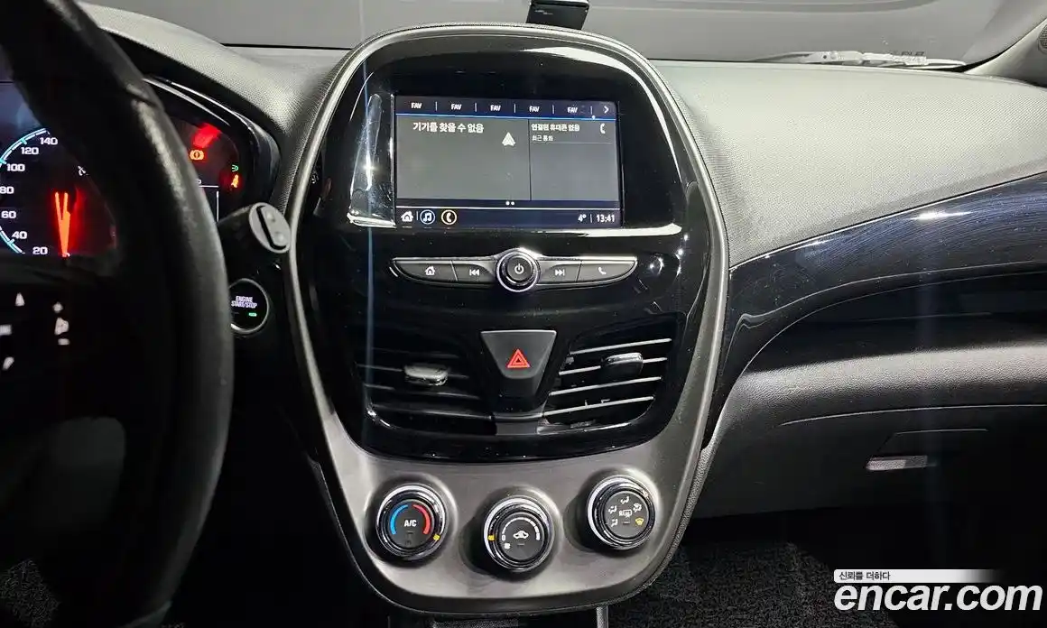 Chevrolet Spark 2021 1.0 Автомат в Москве № 105359, фото 19