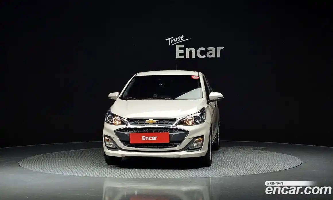 Chevrolet Spark 2021 1.0 Автомат в Москве № 105359, фото 3