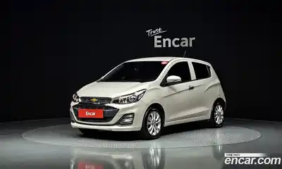 Chevrolet Spark 2021 1.0 Автомат в Москве № 105359, миниатюра 7