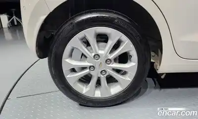 Chevrolet Spark 2021 1.0 Автомат в Москве № 105359, миниатюра 8