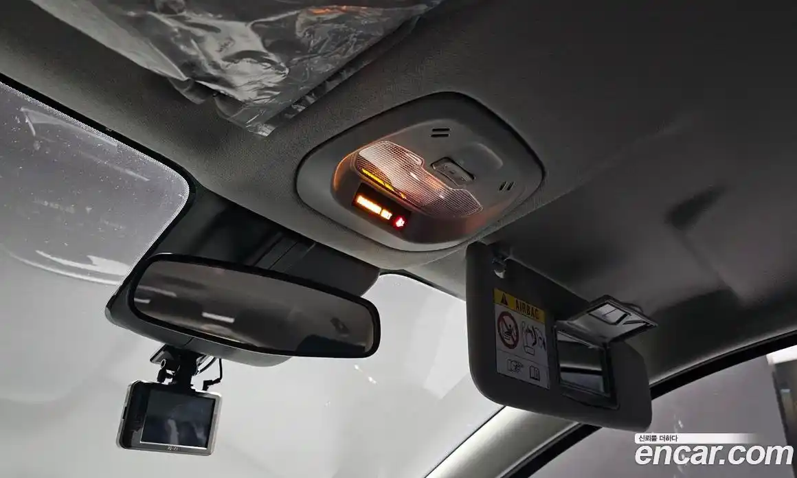 Chevrolet Spark 2021 1.0 Автомат в Москве № 105359, фото 9