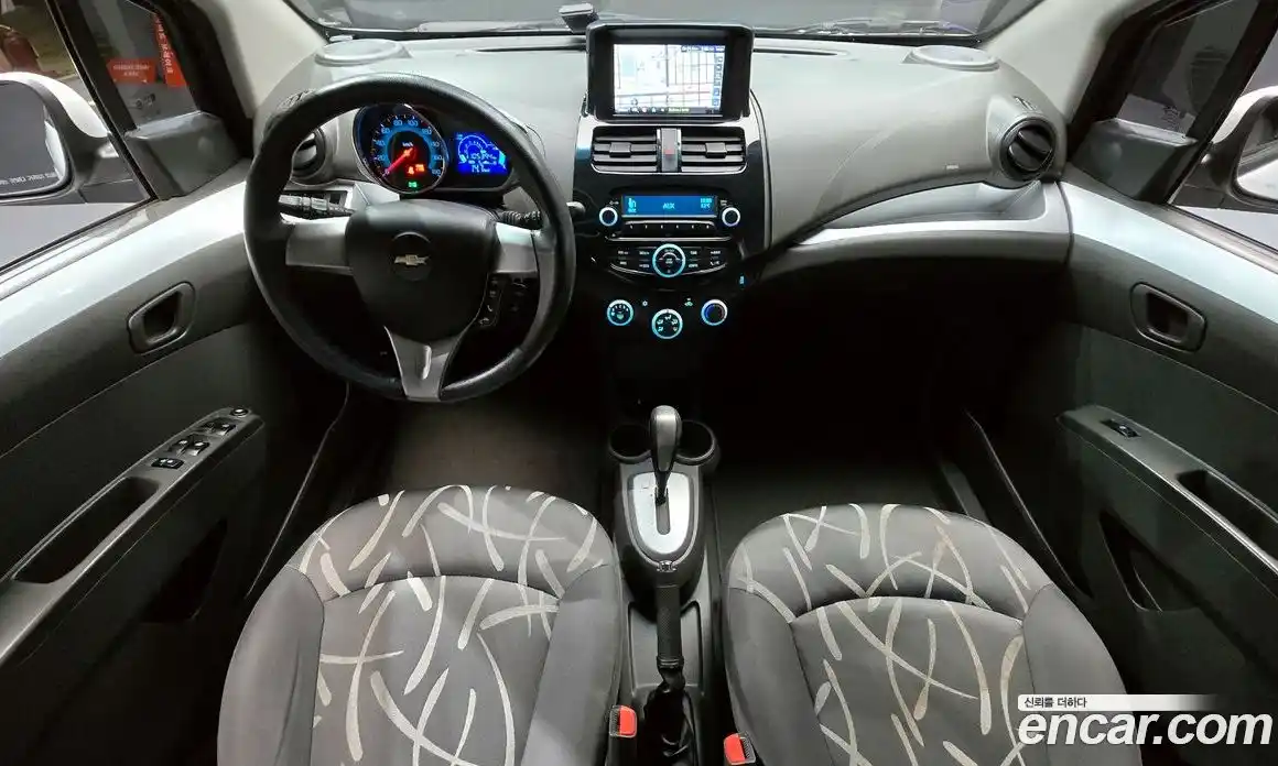 Chevrolet Spark 2015 1.0 Автомат в Москве № 105383, фото 4