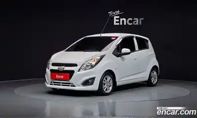 Chevrolet Spark 2015 1.0 Автомат в Москве № 105383, миниатюра 10