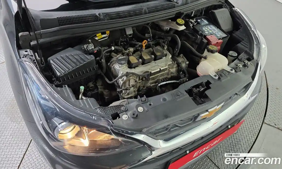 Chevrolet Spark 2019 1.0 Автомат в Москве № 105524, фото 15