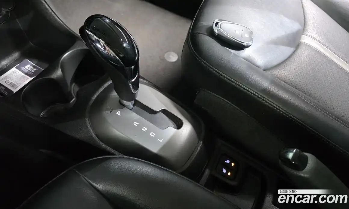 Chevrolet Spark 2019 1.0 Автомат в Москве № 105524, фото 16