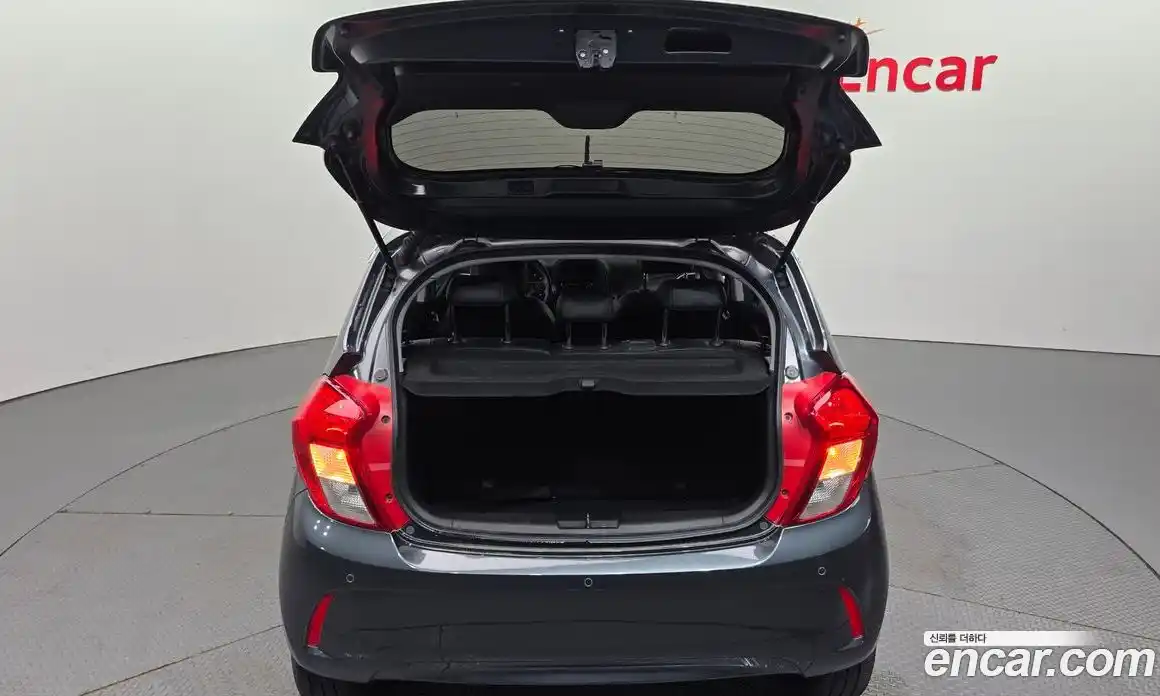 Chevrolet Spark 2019 1.0 Автомат в Москве № 105524, фото 20