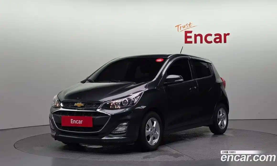 Chevrolet Spark 2019 1.0 Автомат в Москве № 105524, фото 3