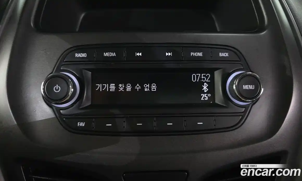 Chevrolet Spark 2019 1.0 Автомат в Москве № 105524, фото 4