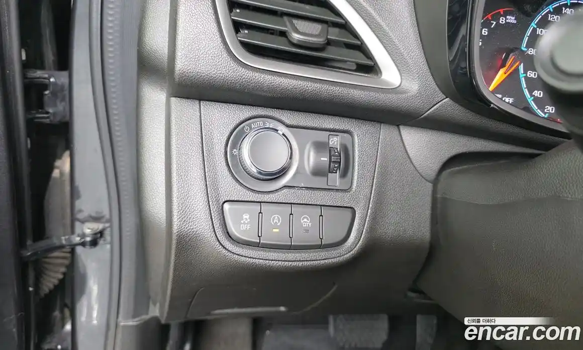 Chevrolet Spark 2019 1.0 Автомат в Москве № 105524, фото 5