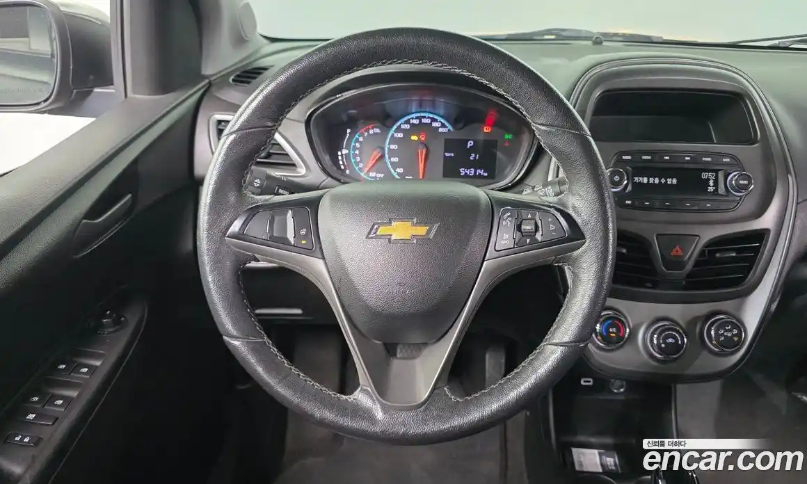 Chevrolet Spark 2019 1.0 Автомат в Москве № 105524, фото 7