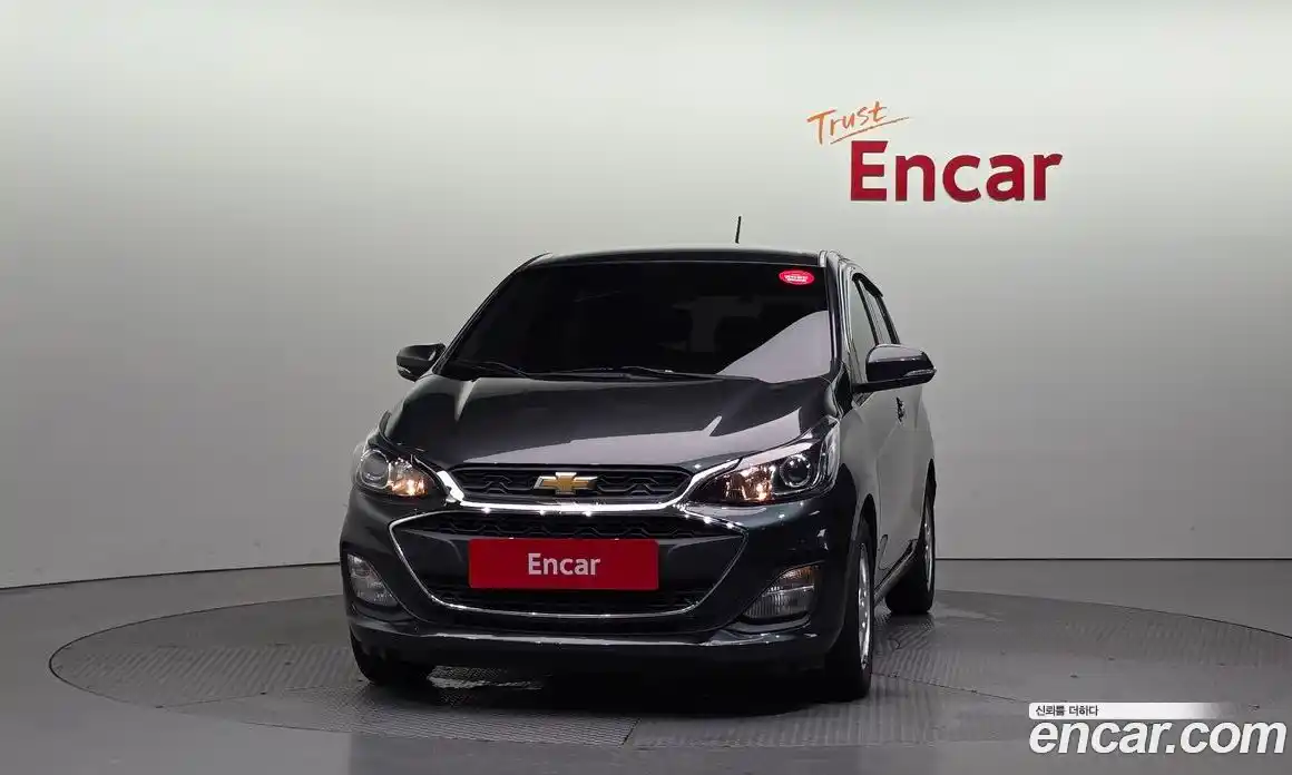Chevrolet Spark 2019 1.0 Автомат в Москве № 105524, фото 8