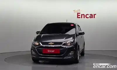 Chevrolet Spark 2019 1.0 Автомат в Москве № 105524, миниатюра 8