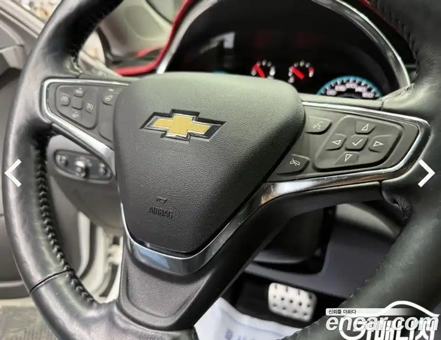 Chevrolet Malibu 2017 1.5 Автомат в Москве № 105592, фото 17